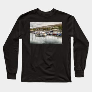 Malaig Harbour, Scotland Long Sleeve T-Shirt